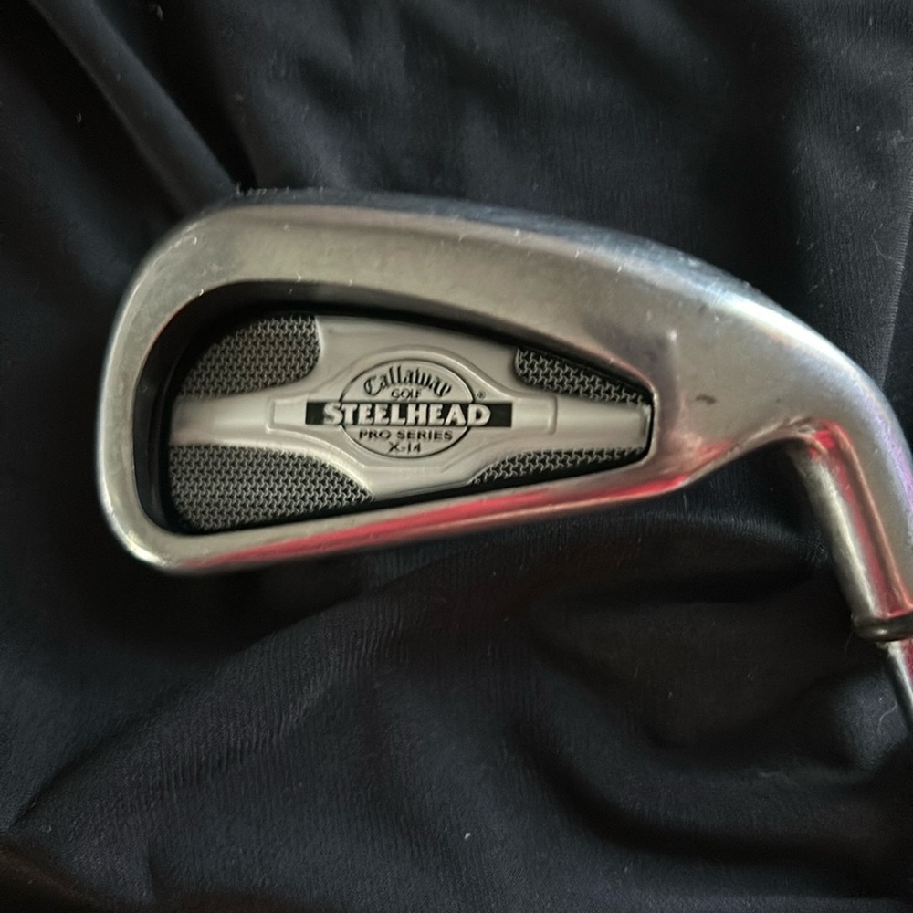 Callaway Steelhead Golf Club